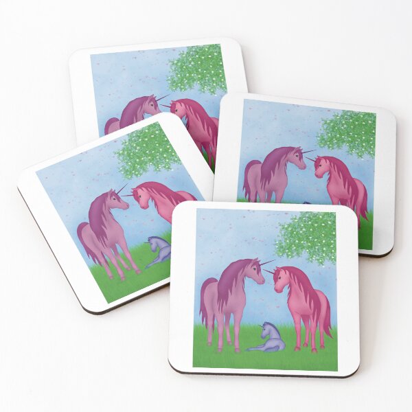 Item preview, unicorns designed and sold by Jumty13.