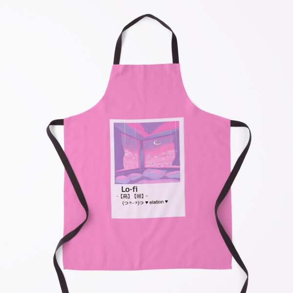 Item preview, aesthetic Pink Wallpaper Lo-fi retro anime かわいいデザイン designed and sold by Design Repo.