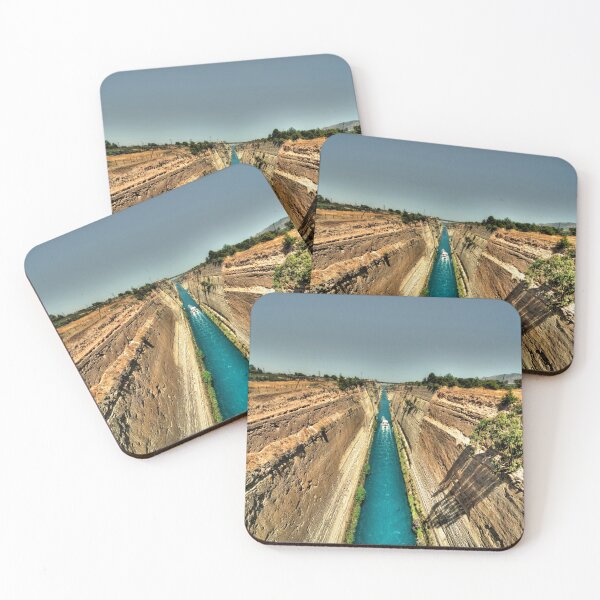 Item preview, Corinth Canal  designed and sold by hawkie.