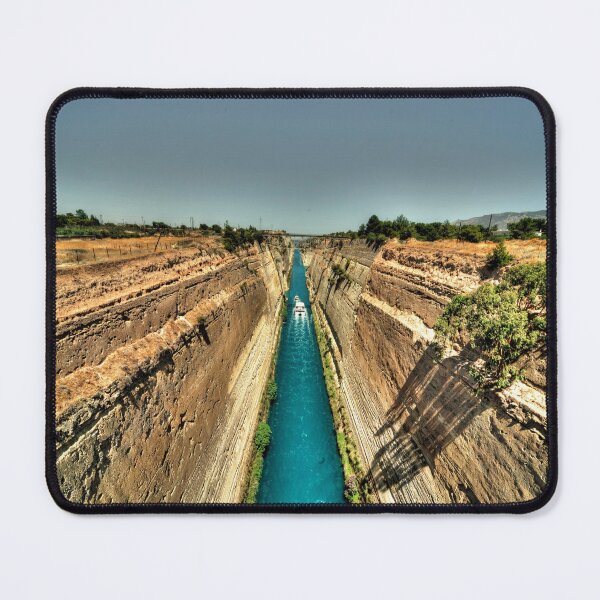 Item preview, Corinth Canal  designed and sold by hawkie.
