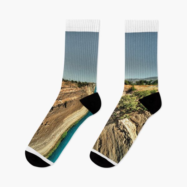 Item preview, Corinth Canal  designed and sold by hawkie.