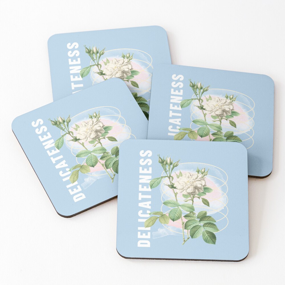 Item preview, Coasters (Set of 4) designed and sold by ForStrong.