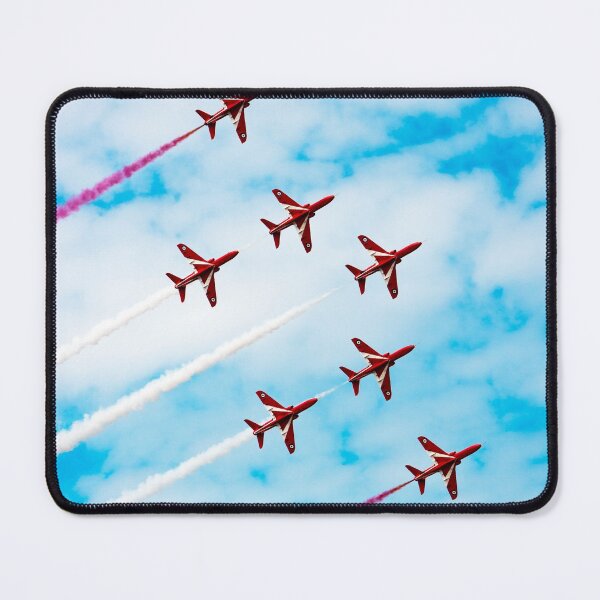 Item preview, The Red Arrows Festival Of Flight  designed and sold by Paul Thompson Photography.