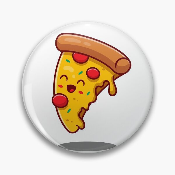 Item preview, cute cheese pizza Cheese Lover's Day designed and sold by Sadil.