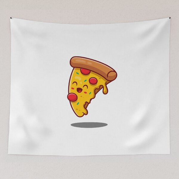Item preview, cute cheese pizza Cheese Lover's Day designed and sold by Sadil.