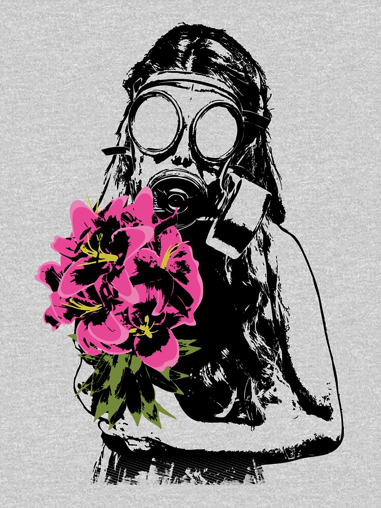 Beautifully Toxic Graphic T-Shirt by np0341