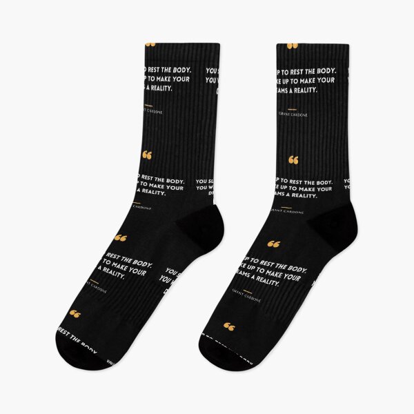 Item preview, You sleep to rest the body. You wake up to make your dreams a reality. designed and sold by KingsManKind.