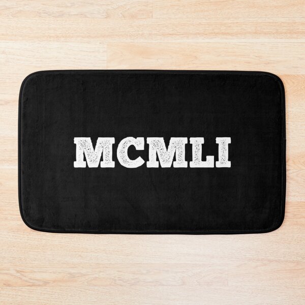 Item preview, 1951 Roman Numerals designed and sold by MSA-42.
