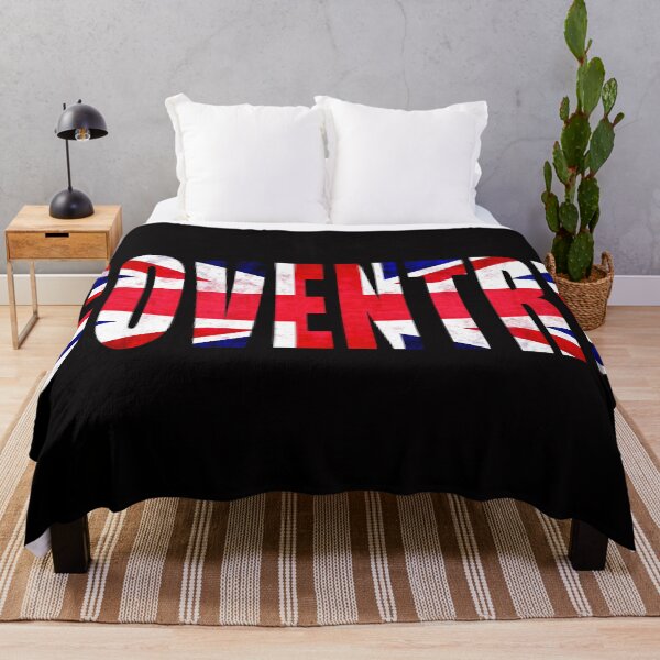 Item preview, Coventry England 2 designed and sold by TshirtMore.