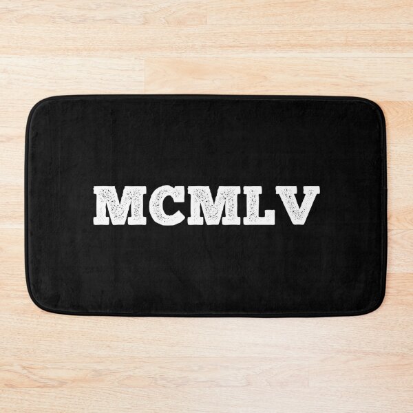 Item preview, 1955 Roman Numerals designed and sold by MSA-42.