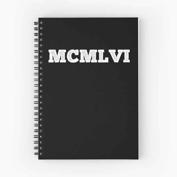 Item preview, 1956 Roman Numerals designed and sold by MSA-42.