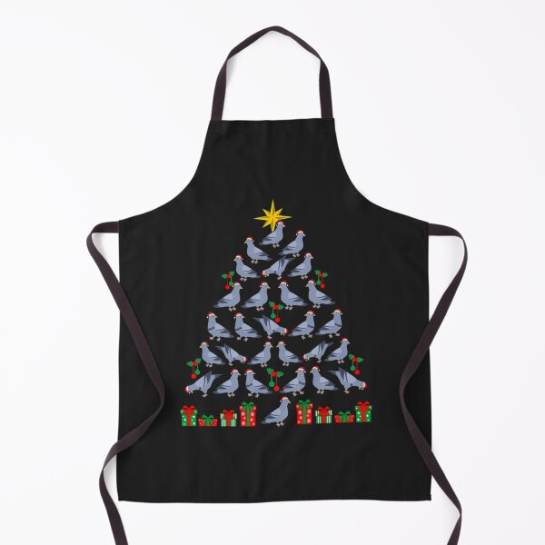 Item preview, Christmas Tree Pigeons designed and sold by ClamenTaon.