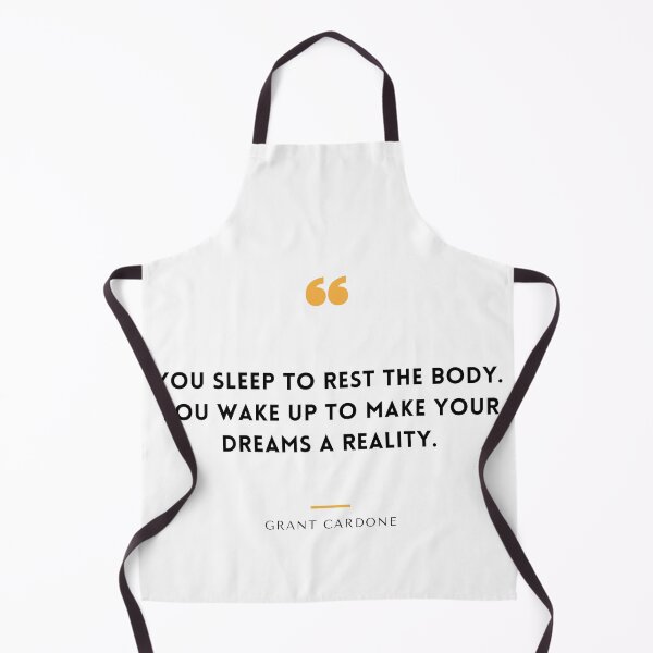 Item preview, You sleep to rest the body. You wake up to make your dreams a reality. 3 designed and sold by KingsManKind.
