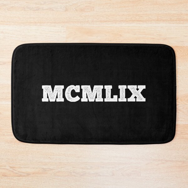 Item preview, 1959 Roman Numerals designed and sold by MSA-42.