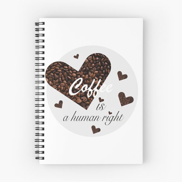 Item preview, Coffee Is A Human Right designed and sold by ZophiaSolaris.
