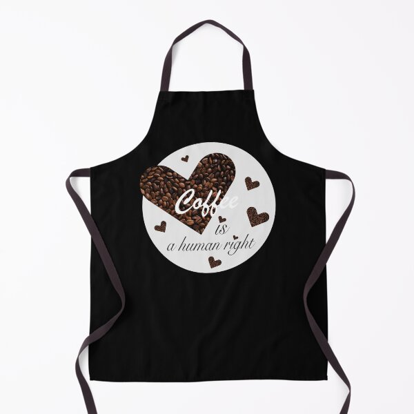 Item preview, Coffee Is A Human Right designed and sold by ZophiaSolaris.