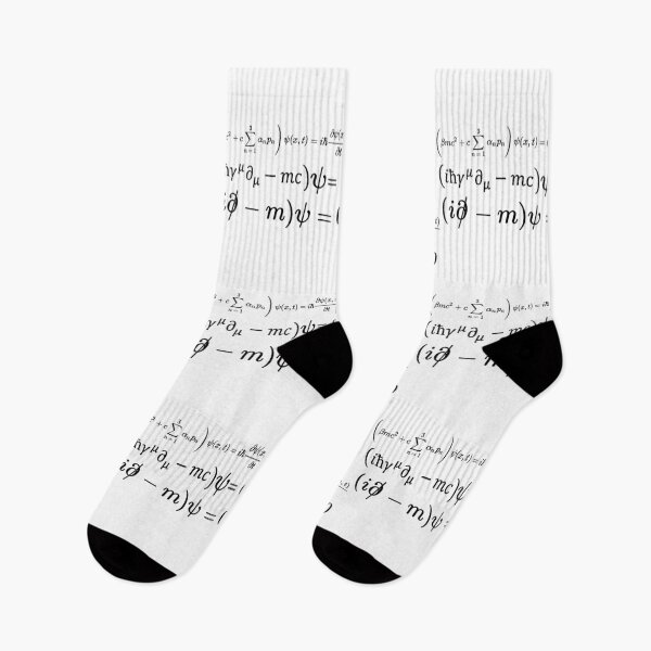 Item preview, Different writings of Dirac equation of relativistic quantum mechanics designed and sold by NoetherSym.