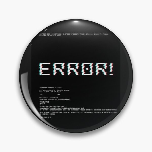 Item preview, ERROR designed and sold by JORYA.