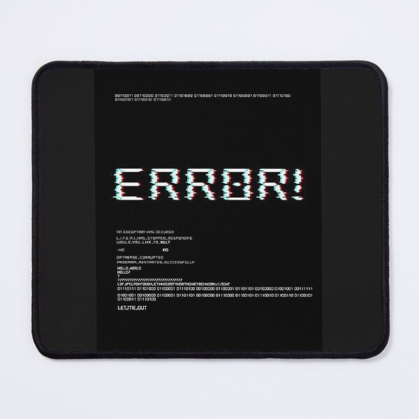 Item preview, ERROR designed and sold by JORYA.