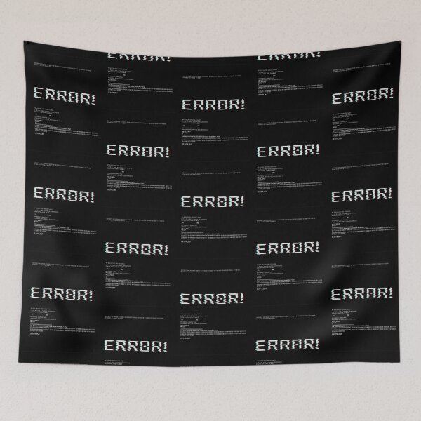 Item preview, ERROR designed and sold by JORYA.