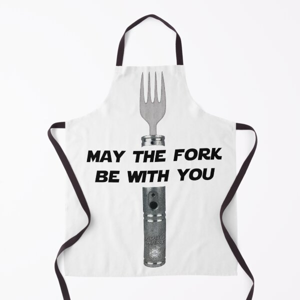 Item preview, Food Wars: May The Fork Be With You designed and sold by Visual Resolutions.