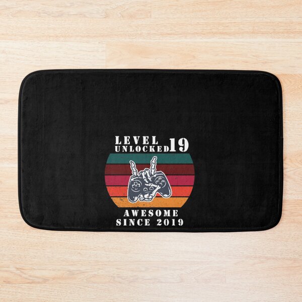 Item preview, Kids Six 19yr BDay Son Boy Funny Gamer 19th 19 Years Old Birthday designed and sold by Laura J Devera ⭐⭐⭐⭐⭐.