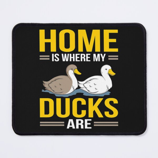 Item preview, Home is where my ducks designed and sold by ClamenTaon.