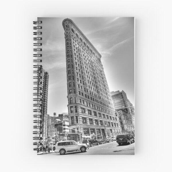 Item preview, Flatiron Building New York city designed and sold by Paul Thompson Photography.
