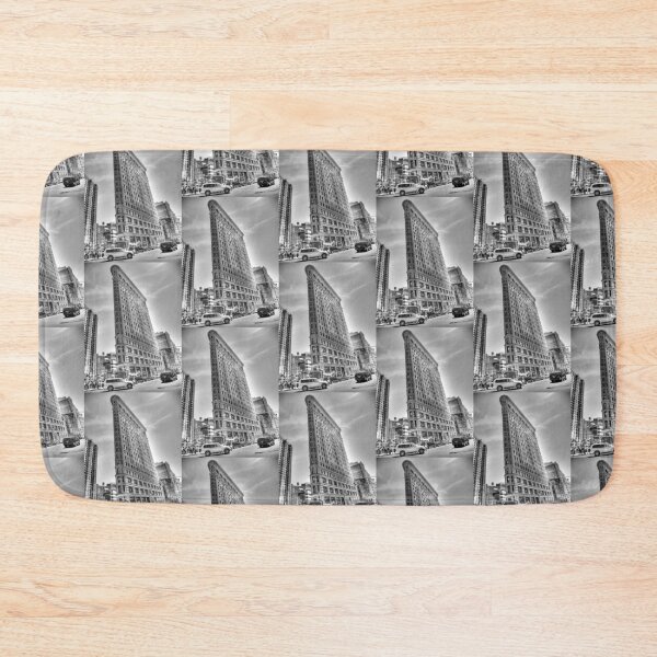 Item preview, Flatiron Building New York city designed and sold by Paul Thompson Photography.