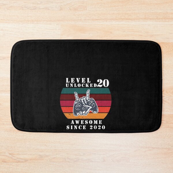 Item preview, Kids Six 20yr BDay Son Boy Funny Gamer 20th 20 Years Old Birthday designed and sold by Laura J Devera ⭐⭐⭐⭐⭐.