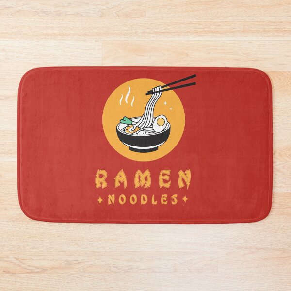 Item preview,  Ramen  Noodles designed and sold by bja-tshirts.