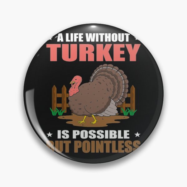 Artikelvorschau, Türkei Thanksgiving möglich sinnlos entworfen und verkauft von ClamenTaon.