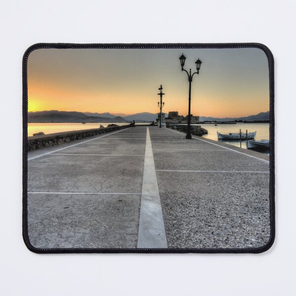 Item preview, Nafplion Sunset designed and sold by hawkie.