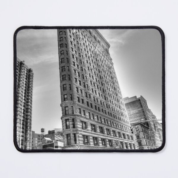 Item preview, Flatiron Building New York city designed and sold by Paul Thompson Photography.