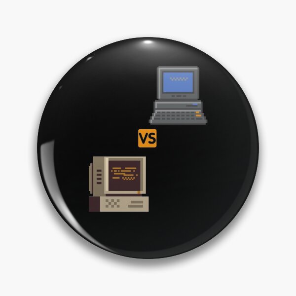 Item preview, Computer Vs computer  designed and sold by MinimalShop01.