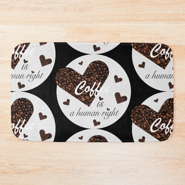 Item preview, Coffee Is A Human Right designed and sold by ZophiaSolaris.