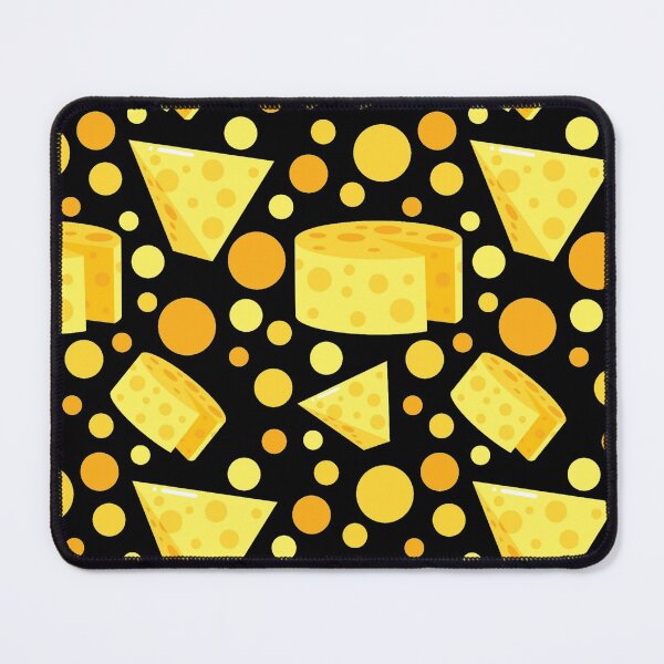Item preview, Cheese Lover's Day pattern designed and sold by Sadil.