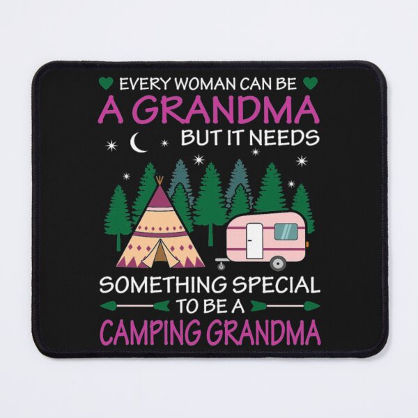 Item preview, Camping grandma special weekend funny designed and sold by ClamenTaon.
