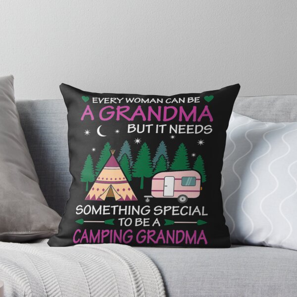 Item preview, Camping grandma special weekend funny designed and sold by ClamenTaon.