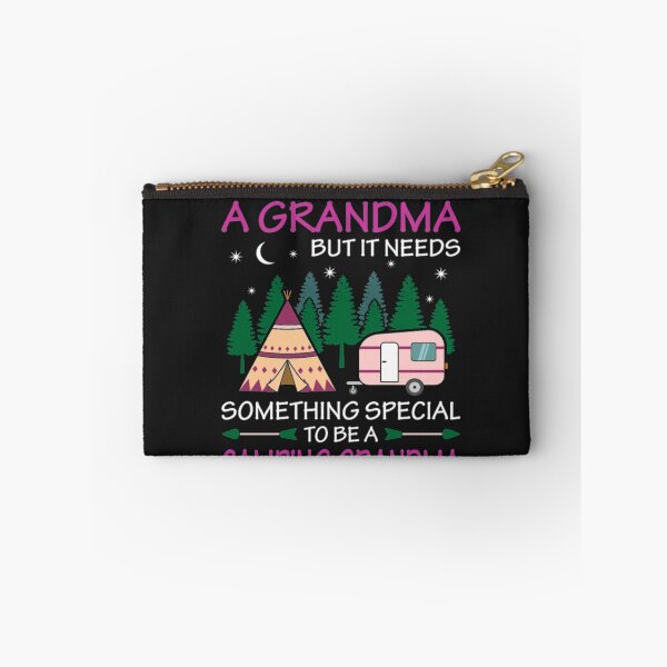 Item preview, Camping grandma special weekend funny designed and sold by ClamenTaon.