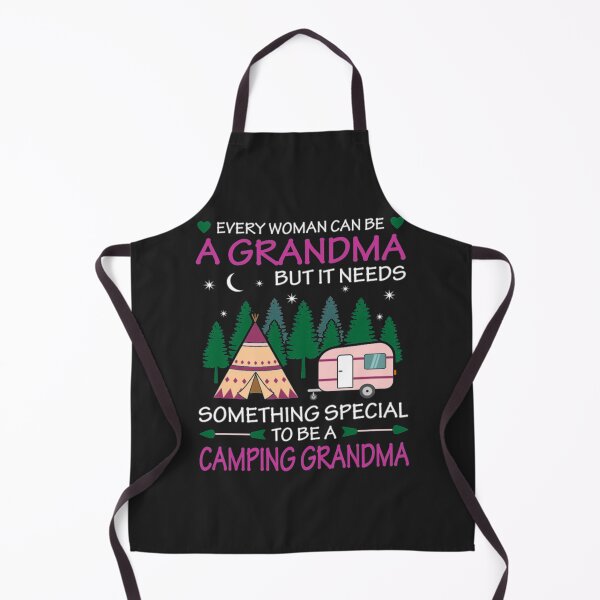 Item preview, Camping grandma special weekend funny designed and sold by ClamenTaon.