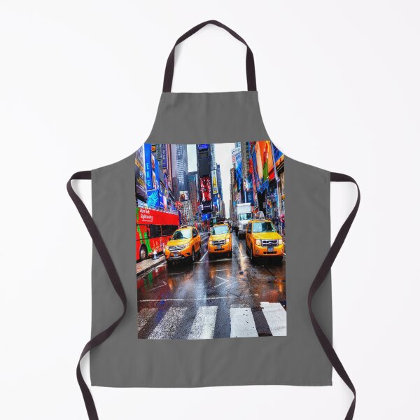 Item preview, Times Square Taxis designed and sold by Paul Thompson Photography.