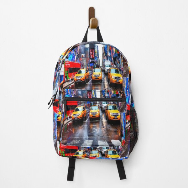 Item preview, Times Square Taxis designed and sold by Paul Thompson Photography.