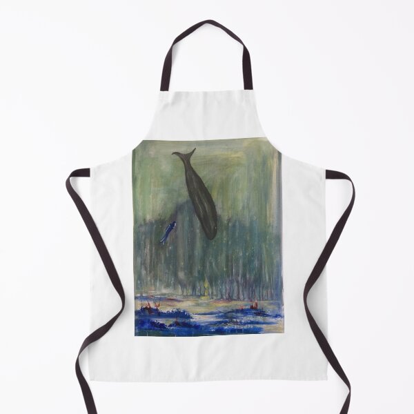 Item preview, Diving Whale designed and sold by stevephillips.