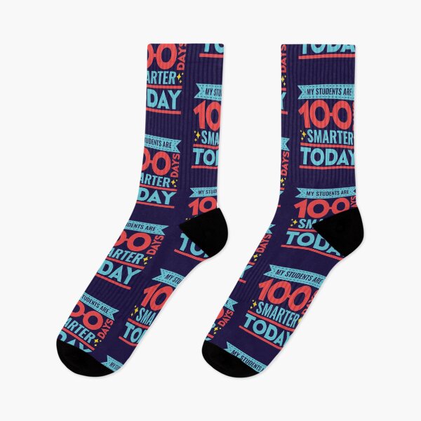 Item preview, My Students Are 100 Days Smarter Today 100th Day Of School designed and sold by jaygo.