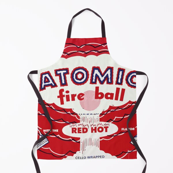 Item preview, Retro Atomic Fireballs designed and sold by tangerinespeedo.