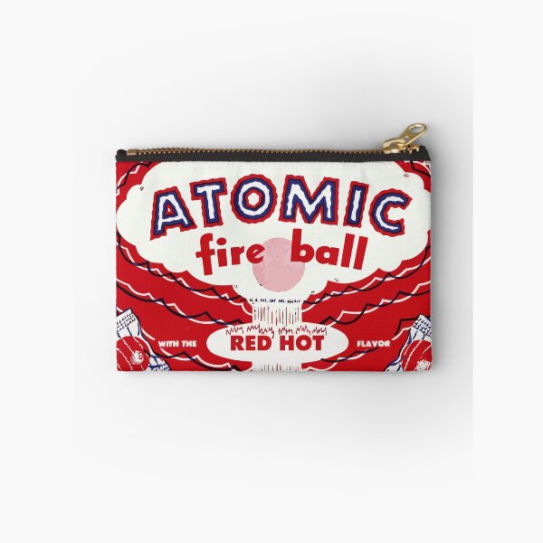 Item preview, Retro Atomic Fireballs designed and sold by tangerinespeedo.