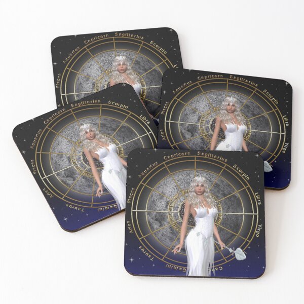 Item preview, Arianrhod .. moon goddess designed and sold by LoneAngel.