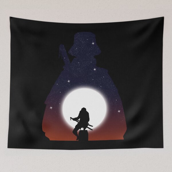 Item preview, Ninja Shadow designed and sold by Artsilhouette.