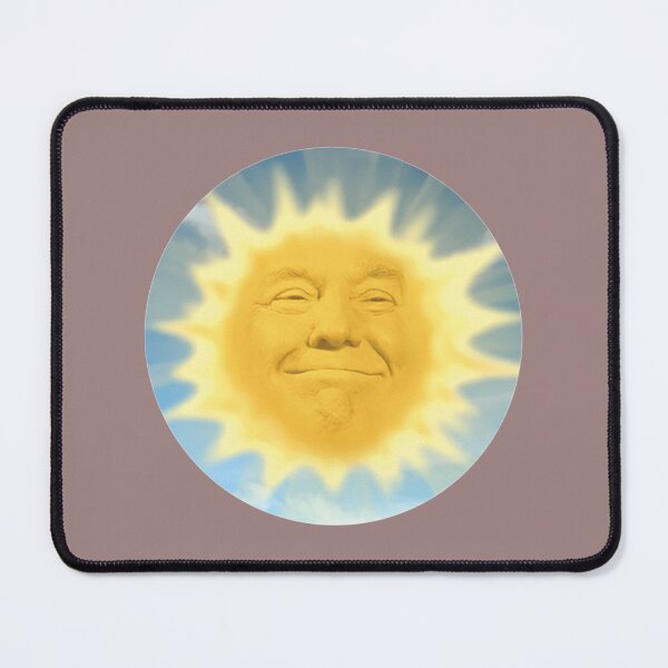 Item preview, Teletubbies Sun Trump   designed and sold by theDREAMERgr.
